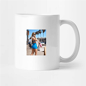 In Beast Mode Whitney Simmons Whitney Simmons Mugs