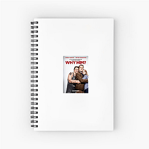 Still Asking: Why Him? Why Him Notebook