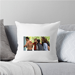 Too Weird to Say No Why Him Pillows Cover