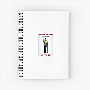 Cringe Core Activated Why Him Notebook