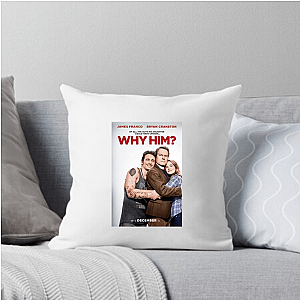 Still Asking: Why Him? Why Him Pillows Cover