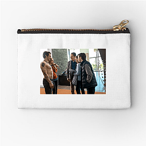 Mom Hates Him – Classic Why Him Zipper Pouches