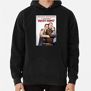 Still Asking: Why Him? Why Him Hoodies