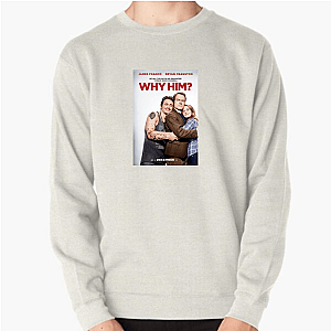 Still Asking: Why Him? Why Him Sweatshirts