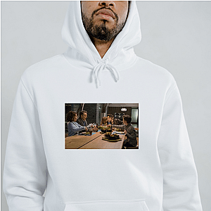 Meet the Regret Why Him Hoodies