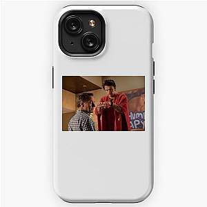 Love, But Make It Awkward Why Him iPhone Cases