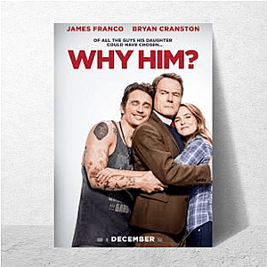 Still Asking: Why Him? Why Him Posters