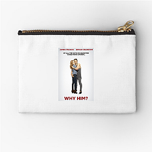 Cringe Core Activated Why Him Zipper Pouches