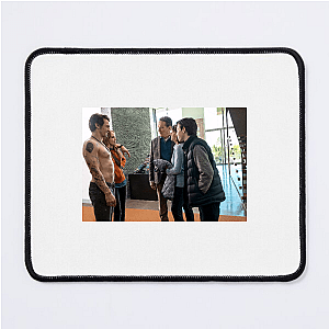 Mom Hates Him – Classic Why Him Mouse Pads