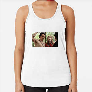 Why Him? Why Not Why Him Tank Tops