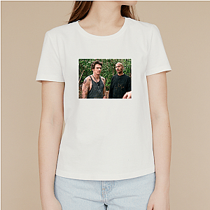 Zero Filter, All Him Why Him T-Shirts