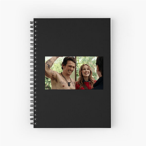 Why Him? Why Not Why Him Notebook
