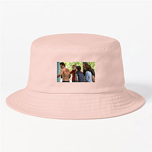 Too Weird to Say No Why Him Hats & Caps