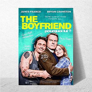 Chaos in Love – Why Him Style Why Him Posters
