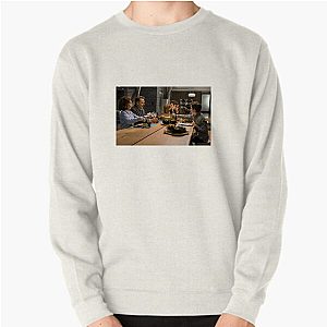 Meet the Regret Why Him Sweatshirts