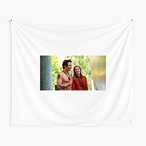 The In-Law Nightmare Why Him Tapestries