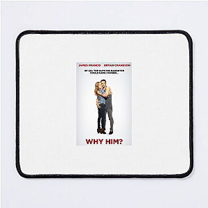Cringe Core Activated Why Him Mouse Pads