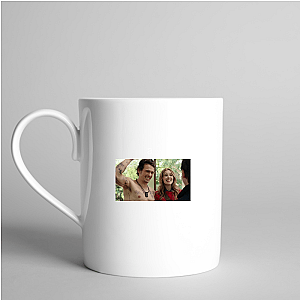 Why Him? Why Not Why Him Mugs