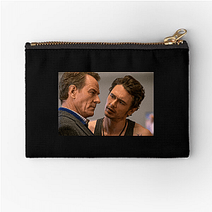Dating Red Flags Since Forever Why Him Zipper Pouches