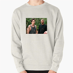 Zero Filter, All Him Why Him Sweatshirts