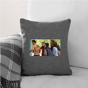 Too Weird to Say No Why Him Pillows Cover
