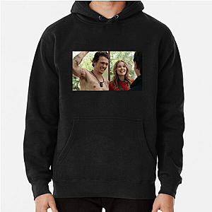 Why Him? Why Not Why Him Hoodies