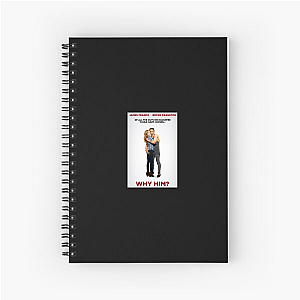 Cringe Core Activated Why Him Notebook