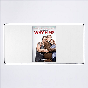 Still Asking: Why Him? Why Him Mouse Pads
