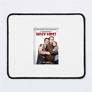 Still Asking: Why Him? Why Him Mouse Pads