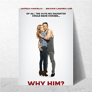 Cringe Core Activated Why Him Posters