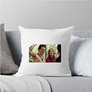 Why Him? Why Not Why Him Pillows Cover