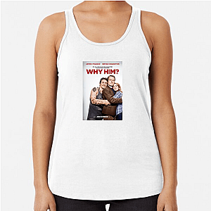 Still Asking: Why Him? Why Him Tank Tops