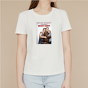 Still Asking: Why Him? Why Him T-Shirts