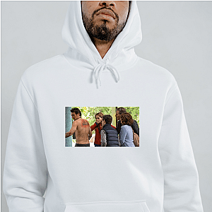 Too Weird to Say No Why Him Hoodies