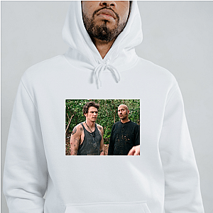 Zero Filter, All Him Why Him Hoodies