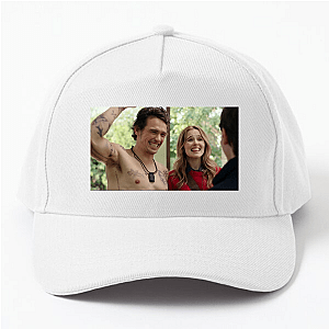 Why Him? Why Not Why Him Hats & Caps