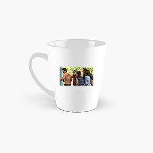 Too Weird to Say No Why Him Mugs