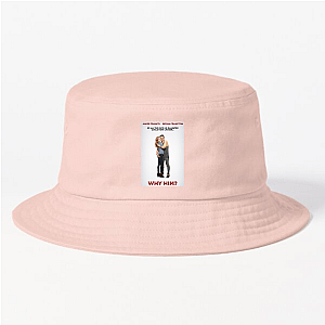 Cringe Core Activated Why Him Hats & Caps