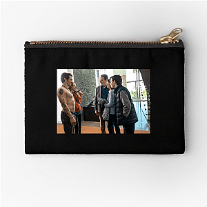 Mom Hates Him – Classic Why Him Zipper Pouches