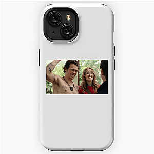 Why Him? Why Not Why Him iPhone Cases