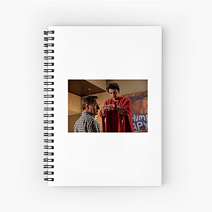 Love, But Make It Awkward Why Him Notebook