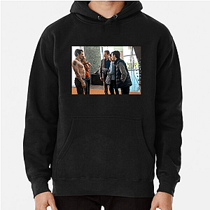 Mom Hates Him – Classic Why Him Hoodies