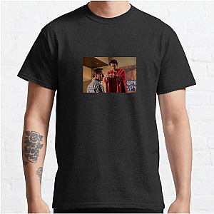 Love, But Make It Awkward Why Him T-Shirts