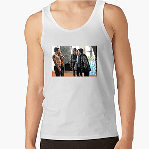 Mom Hates Him – Classic Why Him Tank Tops