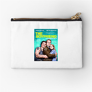 Chaos in Love – Why Him Style Why Him Zipper Pouches