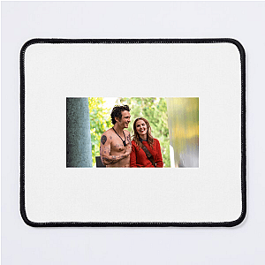 The In-Law Nightmare Why Him Mouse Pads