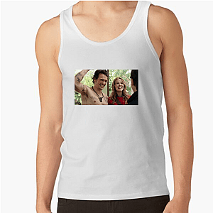 Why Him? Why Not Why Him Tank Tops