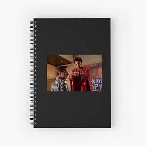 Love, But Make It Awkward Why Him Notebook