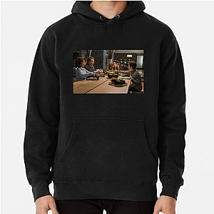 Meet the Regret Why Him Hoodies