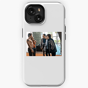 Mom Hates Him – Classic Why Him iPhone Cases